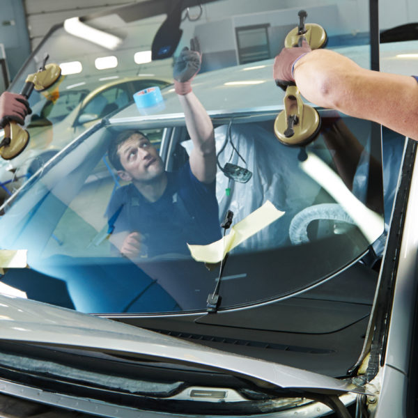 windshield repair service