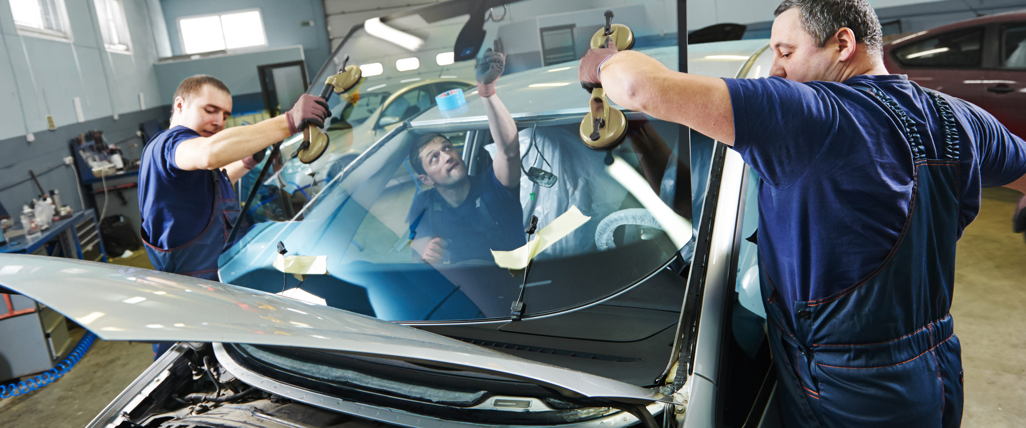 windshield repair service