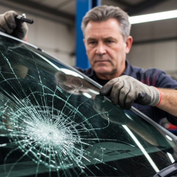 Windshield Replacement San Leandro