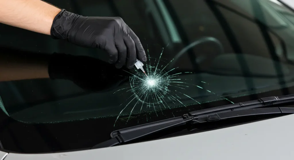 Windshield Repair San Leandro